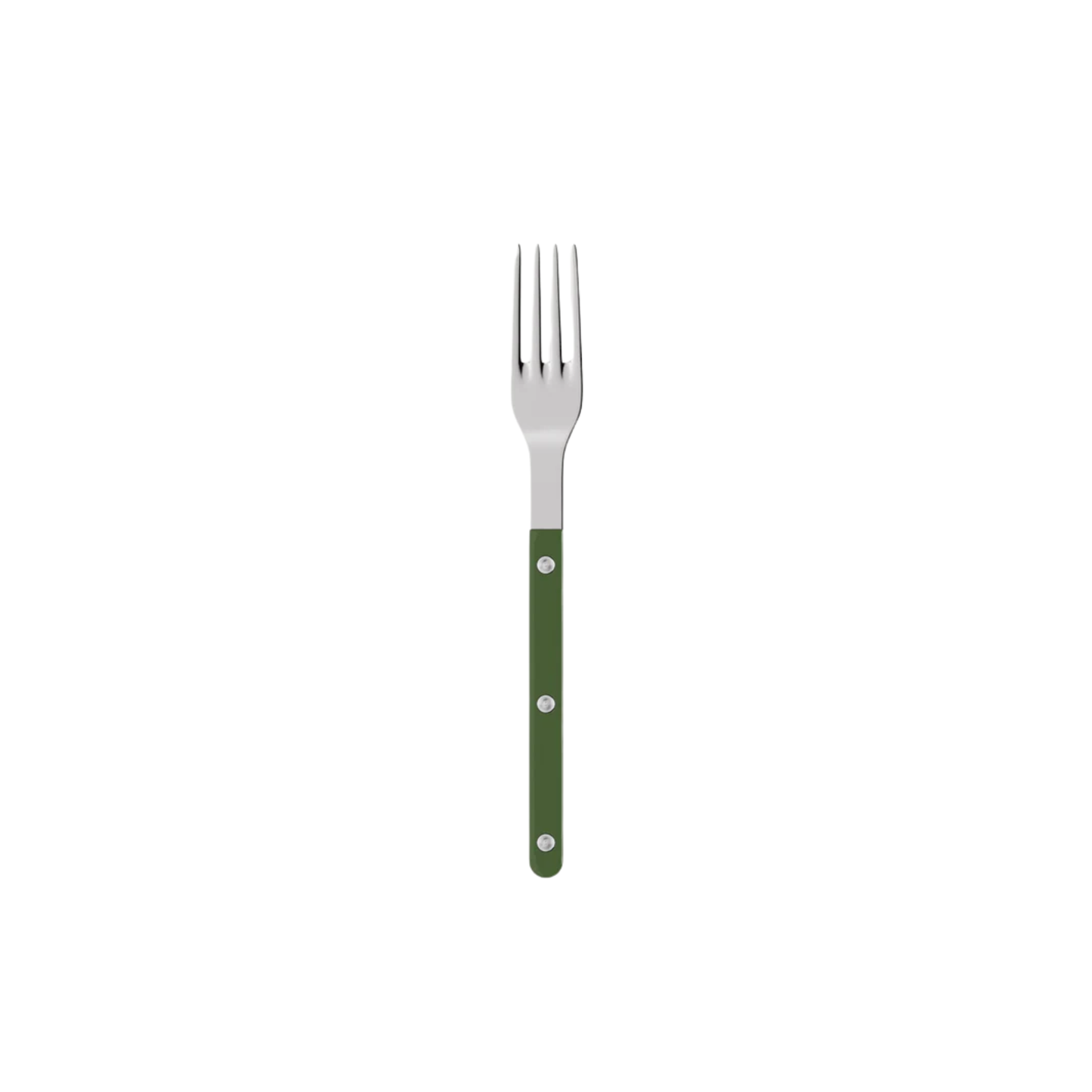 Bistrot Cutlery Dark Green Set