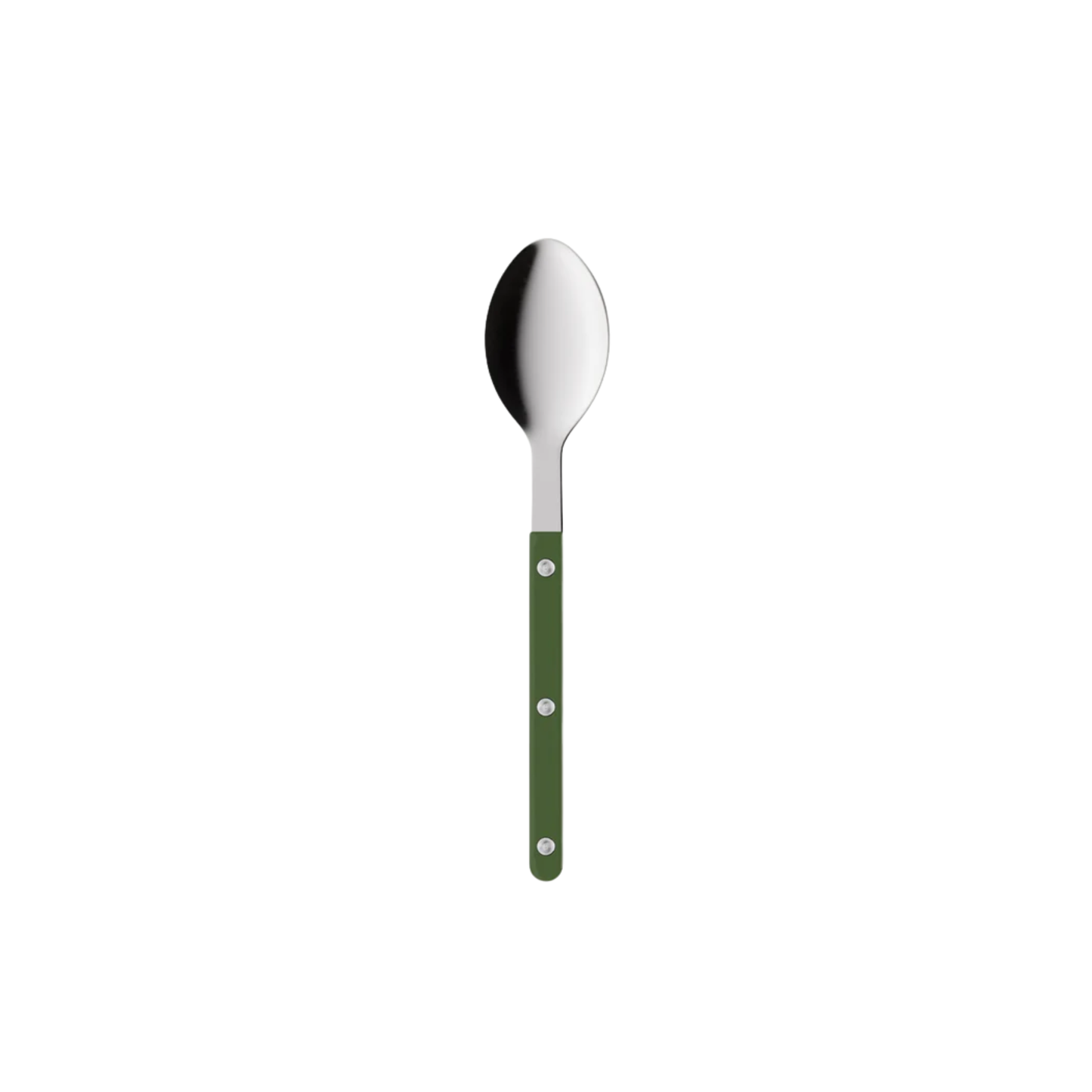 Bistrot Cutlery Dark Green Set