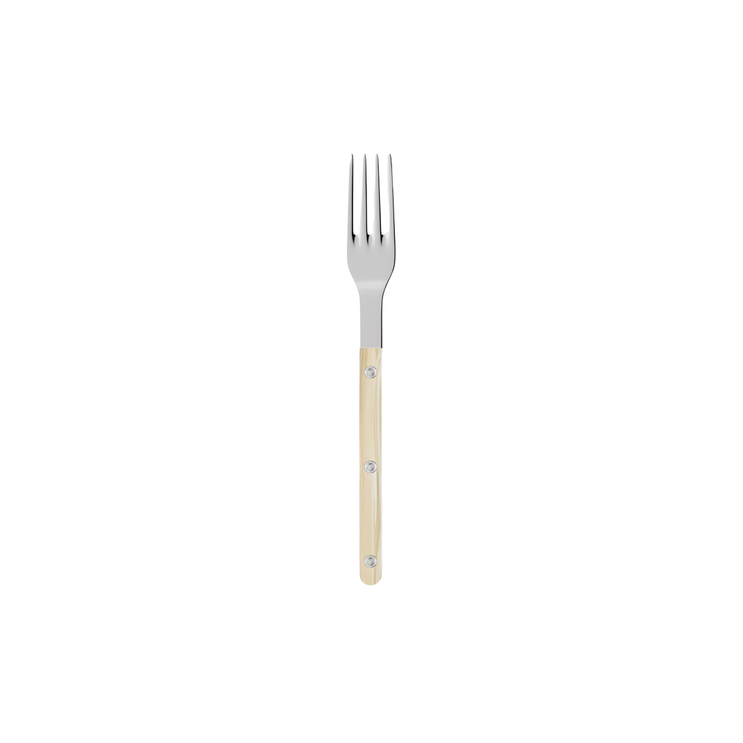 Fork from Sabre Bistrot Cutlery Horn 24 Piece Set