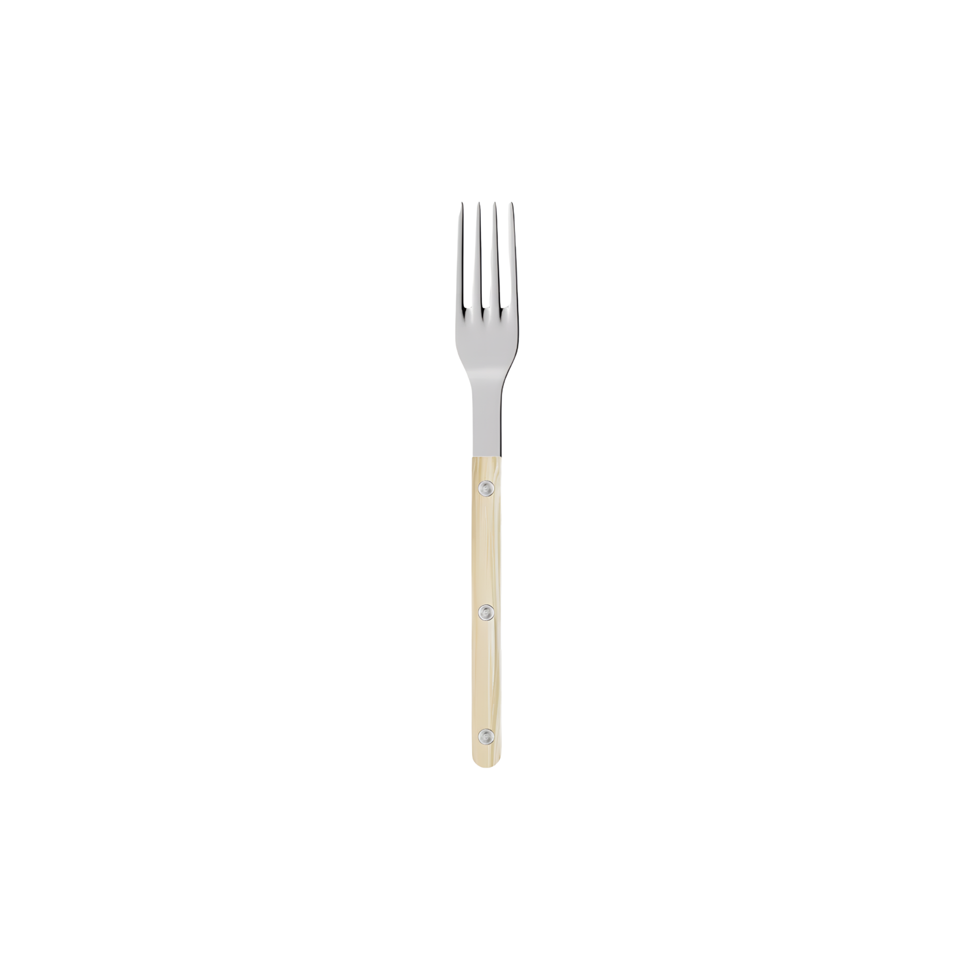 Fork from Sabre Bistrot Cutlery Horn 24 Piece Set