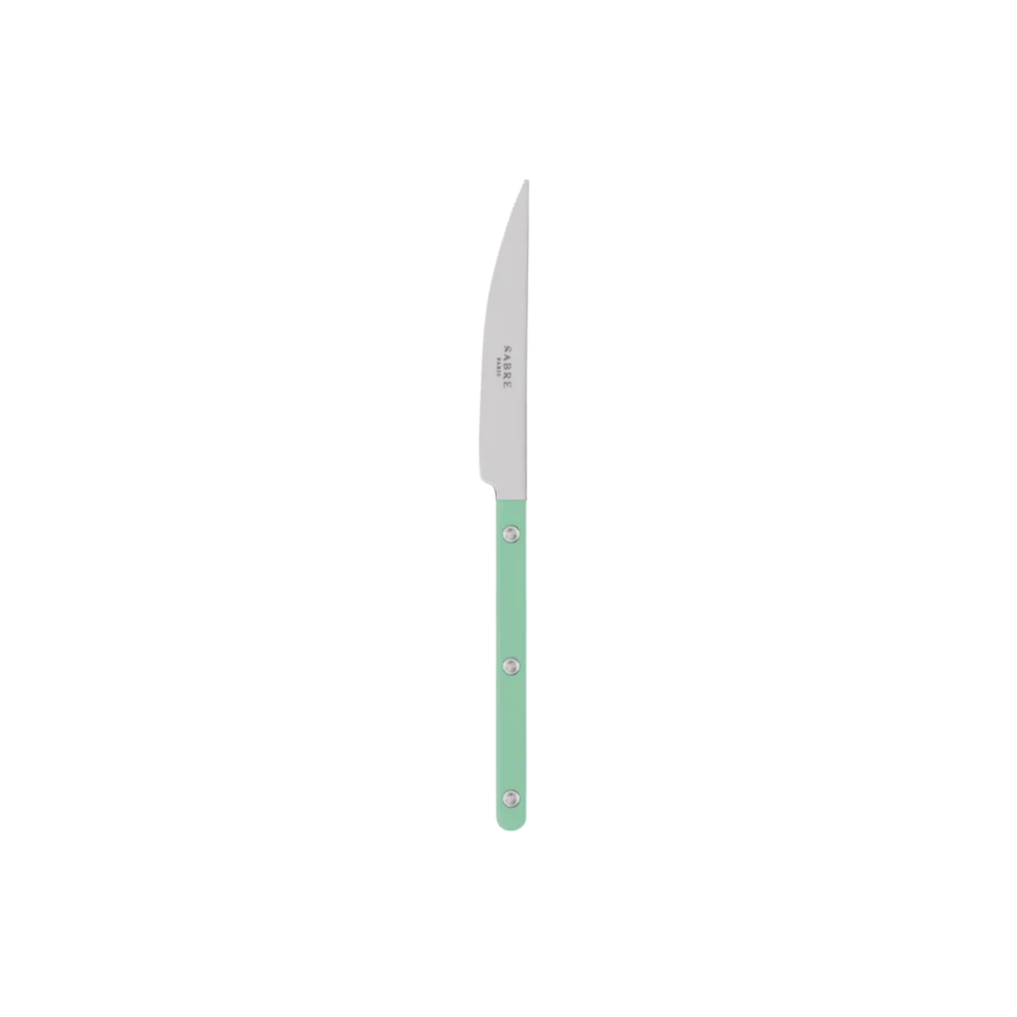 Bistrot Cutlery Pastel Green Set
