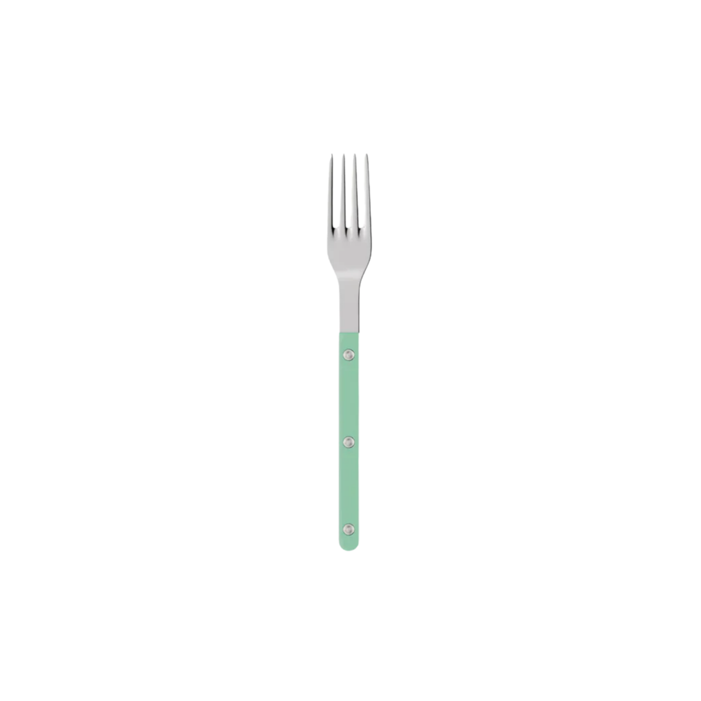Bistrot Cutlery Pastel Green Set