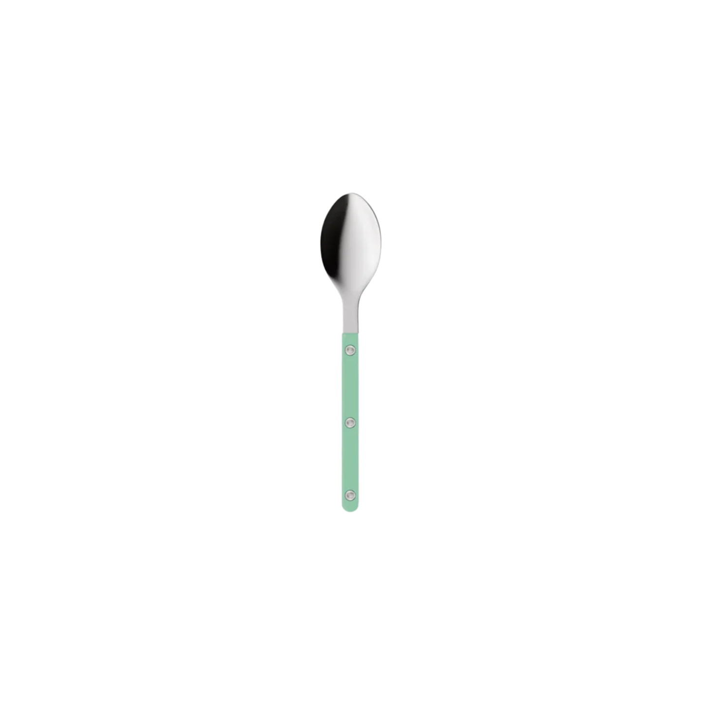Bistrot Cutlery Pastel Green Set