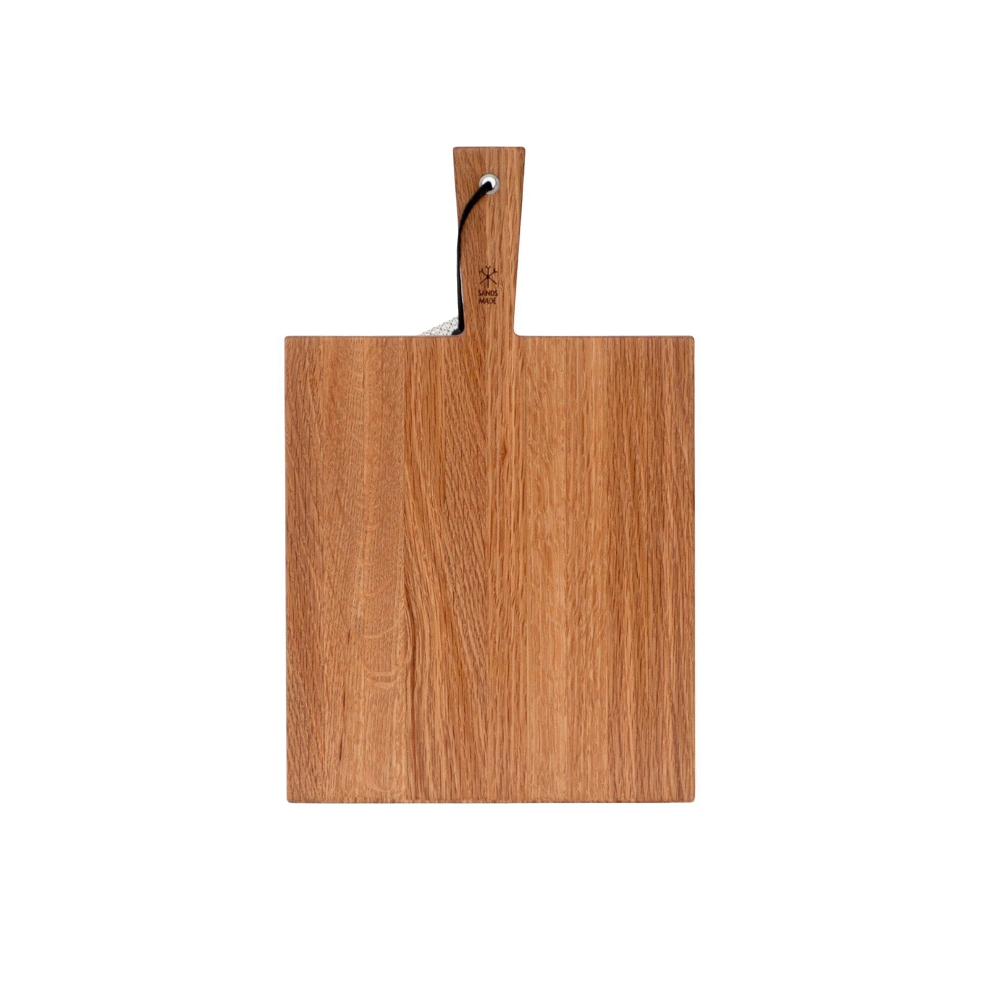 Sandsmade Cheese Paddle No.6 (40cm x 25cm) White Oak