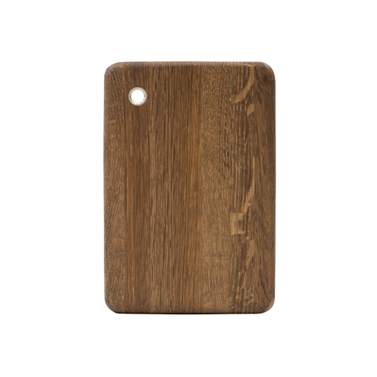 Sandsmade Herb Board No.1 (22cm x 15cm) Smoked Oak