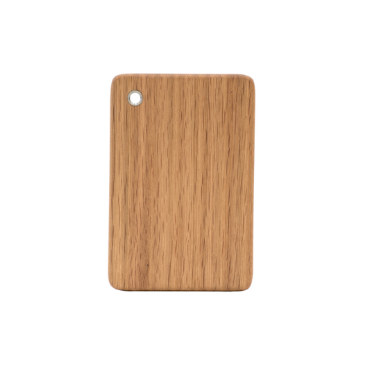 Sandsmade Herb Board No.1 (22cm x 15cm) White Oak