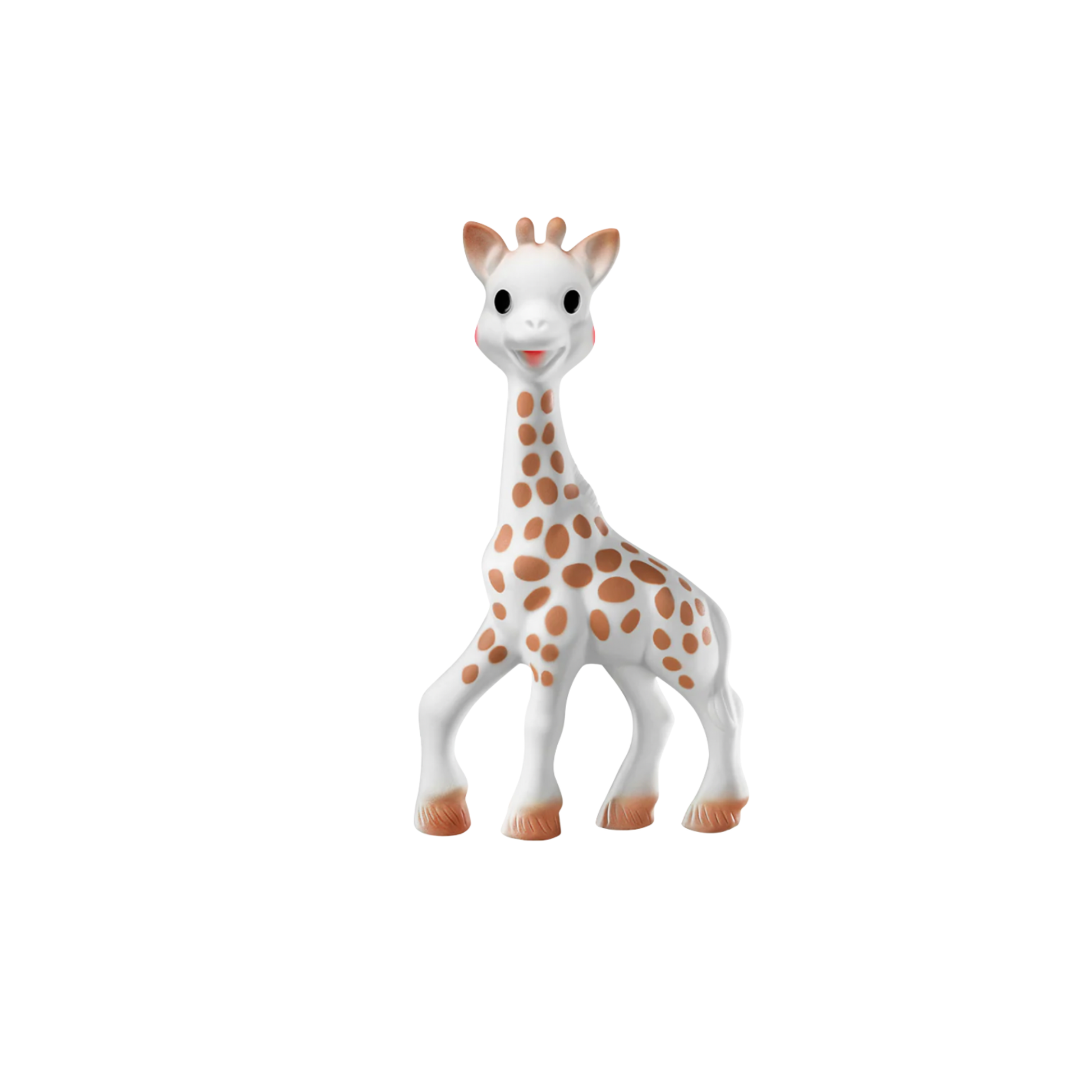 Sophie La Girafe toy front on view