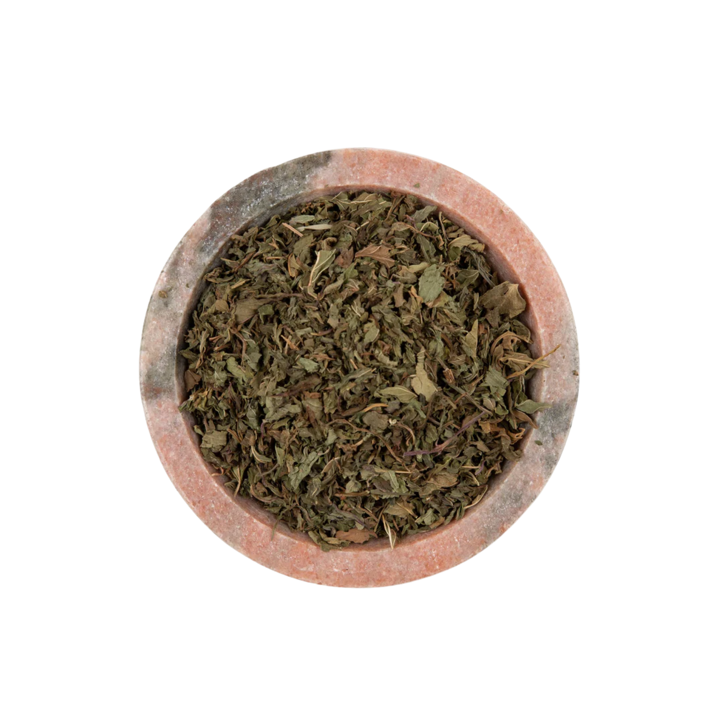 Actual Pure Peppermint Herbal Tea made from premium dried peppermint leaves. The tea brews into a golden-green cup with a cool, invigorating aroma. Ideal for relieving digestive discomfort, soothing headaches, and promoting relaxation and fresh breath.
