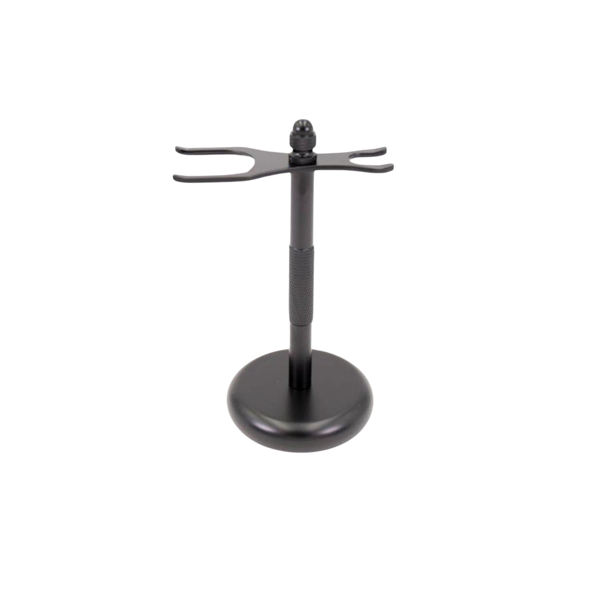 Yaqi Shaving Stand Black out of packaging